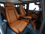 The FJ Company 1974 FJ43 30994 - Cadet Blue - Studio